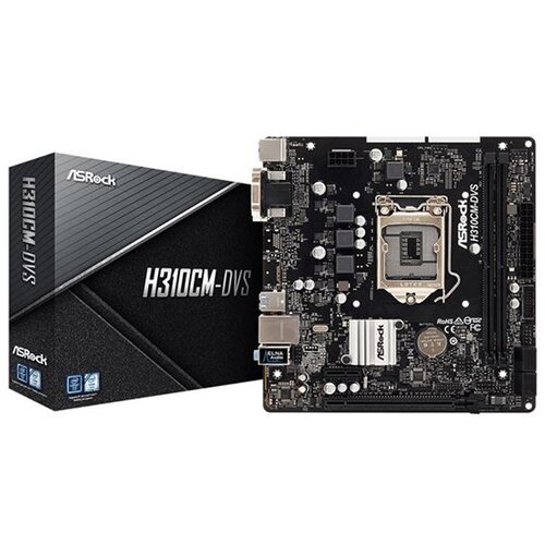 AsRock H310CM-DVS SOCKET 1151 Cijene