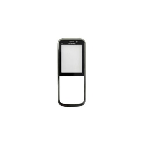 Nokia ohi&amp;scaron;je E5-00 sprednji del carbon črna Slike