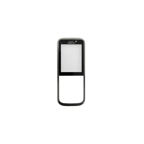 Nokia OHIŠJE E5-00 sprednji del carbon črna