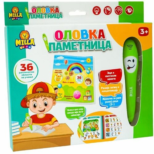  OLOVKA PAMETNICA Slike
