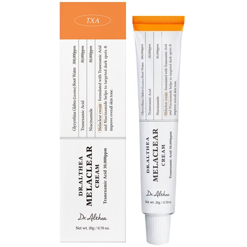Dr. Althea Melaclear Cream 20g Slike