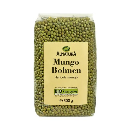 Alnatura Bio fižol mungo Cene