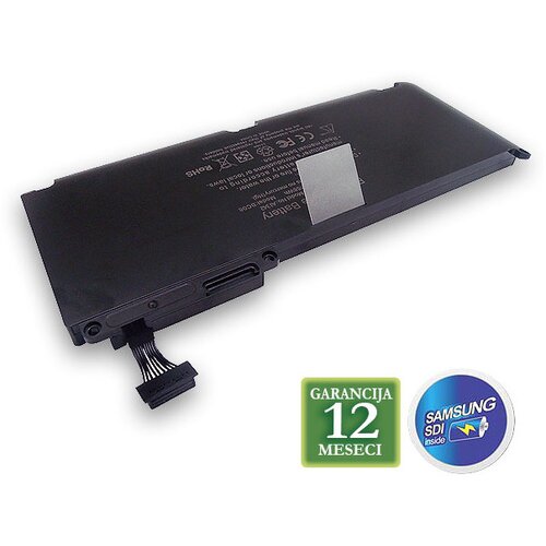 Baterija za laptop apple macbook A1331 A1342 unibody 13" 10.95V 63.5Wh Cene