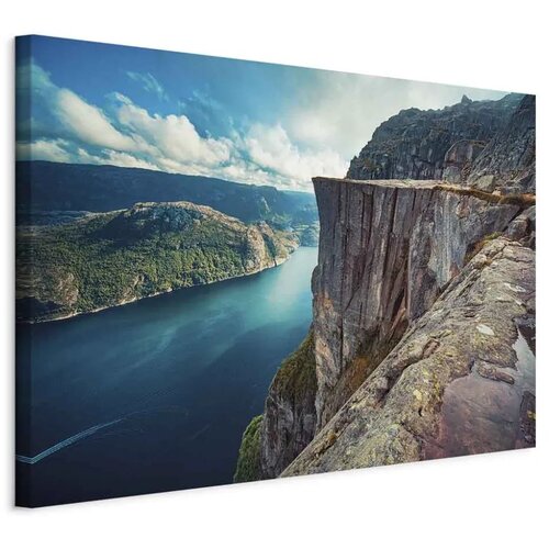  Slika - Rock City (1 Part) Vertical 30x20 Standard Cijene