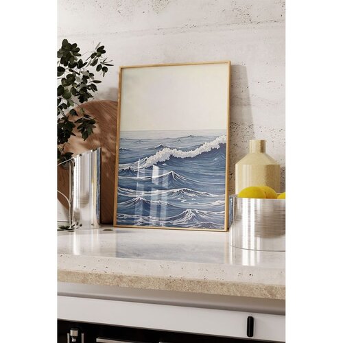 WALLXPERT Dekorativna slika u okviru 30 x 40 cm Cene