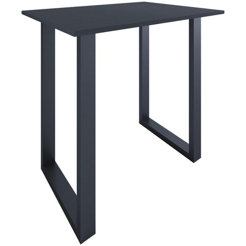 M&amp;ouml;max Barska Miza Xona, Antracit, Črna, 110x80cm Slike