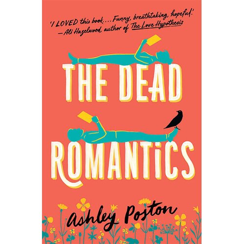 Harper Collins Publishers Ltd Ashley Poston - The Dead Romantics Cene