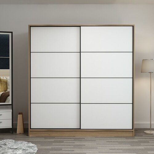 Hanah home kale - 3168 whitedore wardrobe Cene