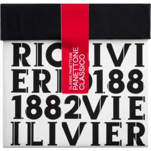 Olivieri 1882 Mini panettone Classico z rozinami in kandirano pomarančo - 100 g Cene