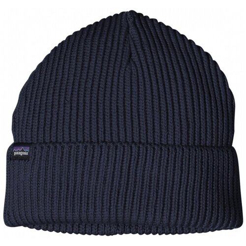 Patagonia Kape Fisherman&amp;#039;s Rolled Beanie - Navy Blue Modra Slike
