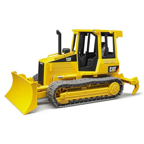 Bruder Buldožer Cat Track type Slike