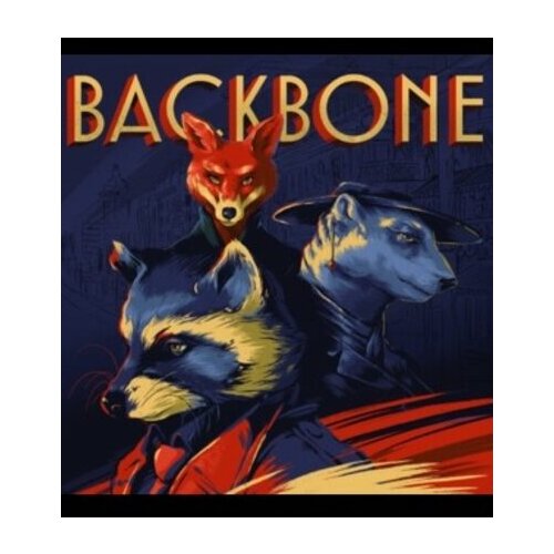  backbone (pc) steam key europe Cene