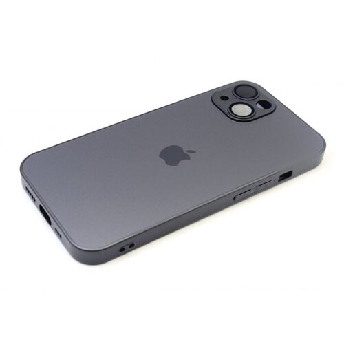  TPU AG STAKLENA KUĆA ZA IPHONE 14 GRAPHITE Cene