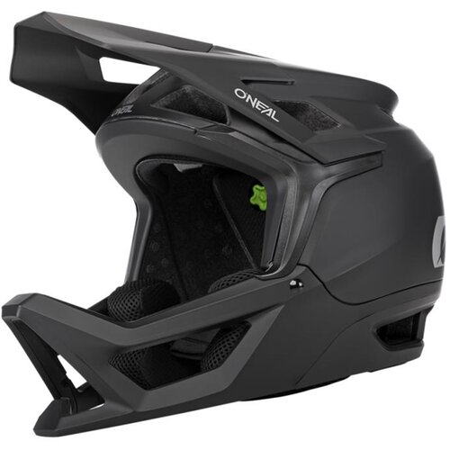  Kaciga Oneal TRANSITION SOLID V.23 Black - L 59-60cm Cijene