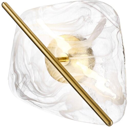  LED zidno svetlo RELAX LED/5W/230V zlatno/belo Cene