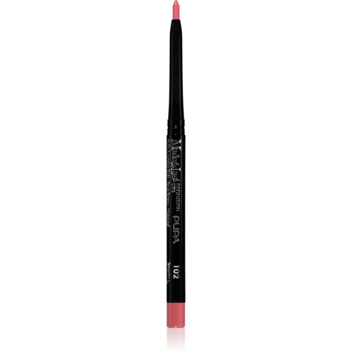PUPA Milano Made to Last Definition Lips vodoodporni svinčnik za ustnice odtenek 102 - Soft Rose 0.35 g Cene