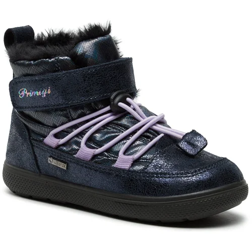 Primigi Gležnjarji GORE-TEX 4850211 S Blu/Petrolio