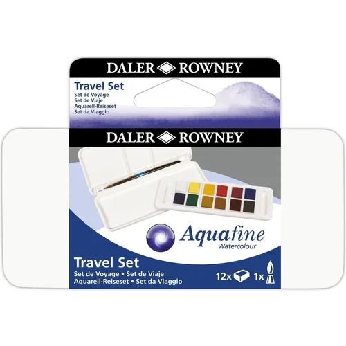 DALER ROWNEY Aquafine Set akvarel boja