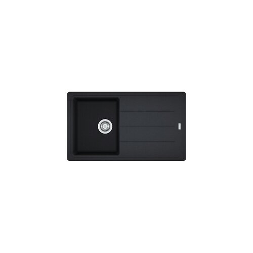 Franke sudoper BFG 611-86 A - standardna - CRNA Cijene