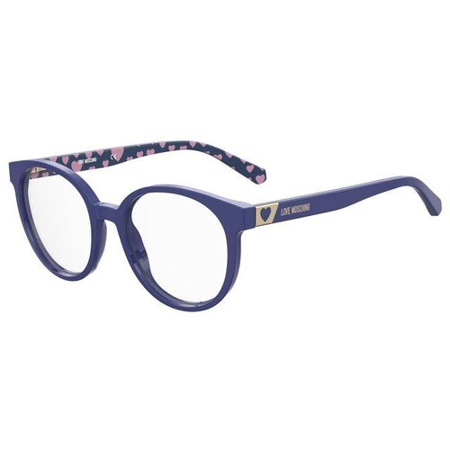 Love Moschino Ženski Okvir za naočale Love Moschino MOL584-PJP &amp;Oslash; 52 mm Slike