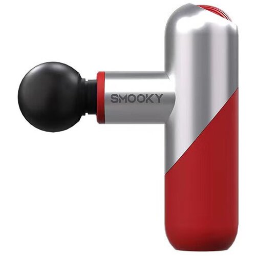 SMOOKY električni masažna pištola M8 13mm 3000rpm 40db type-c 2000mAh 190mN.m, (20652910) Cene