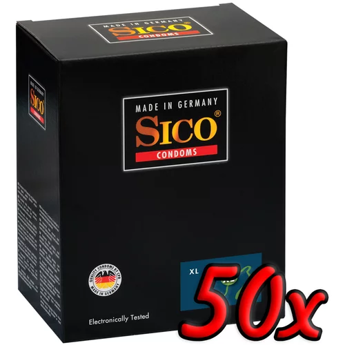 Sico XL 50 pack