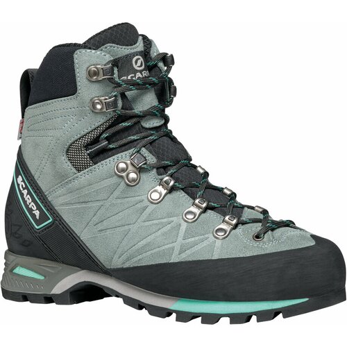 Scarpa Ženski pohodni čevlji Marmolada Pro HD Womens Conifer/Ice Green 41 Slike