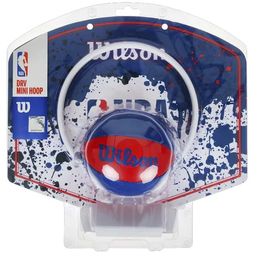 Wilson Mini kanta s loptom NBA TEAM MINI HOOP NBA none