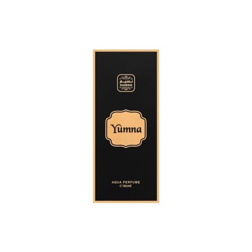 Naseem Yumna toaletna voda unisex 80 ml Slike