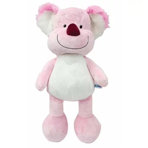  Plišasta igrača, koala, 100 cm, roza