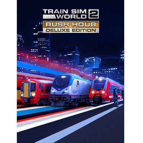 Maximum Games Train Sim World 2: Rush Hour - Deluxe Edition (pc) Cene