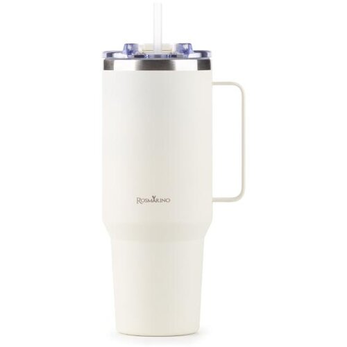 Rosmarino Termo lonček MegaCup 0,58 L bela Cene
