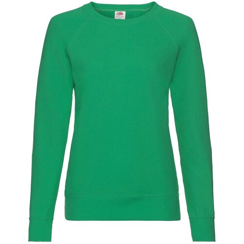Fruit Of The Loom Green light classic sweatshirt Cene