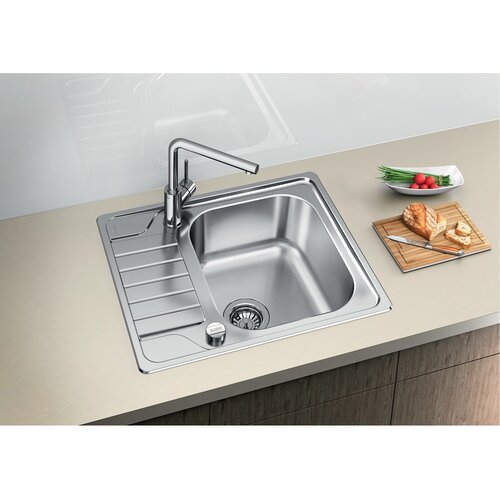 Blanco sudopera DINAS 45 S Mini 525123 Slike
