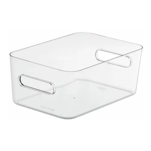 Smartstore kutija za pohranjivanje compact m (d x š x v: 29,5 x 19,5 x 12 cm, plastika, prozirno)