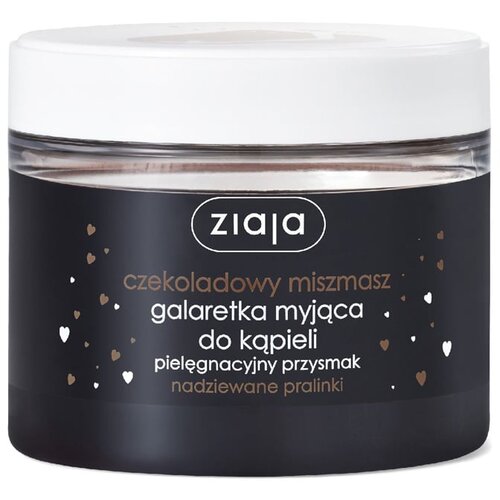 Ziaja Chocolate Fusion gel za kopel 260 ml Slike