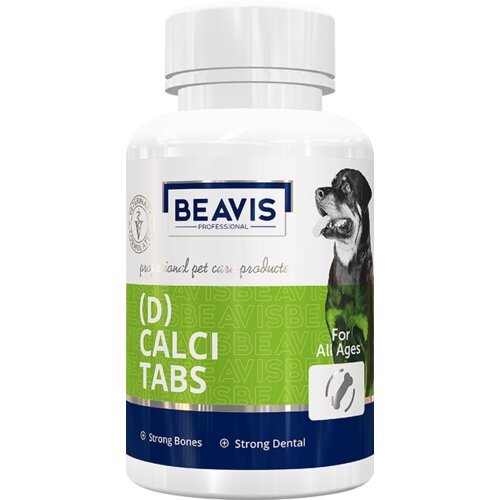 Beavis D3 Calci Tabs Kalcijum tablete za pse Cene