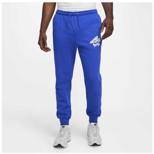 Nike muški donji deo trenerke M nk club bb jogger nvlty FZ0907-480 Cene