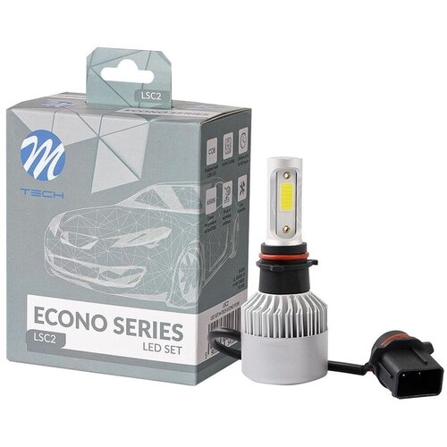 Mtech LED sijalica P13 80 W 6500 K / 10000 lm, 12 V, 2 komada Cene