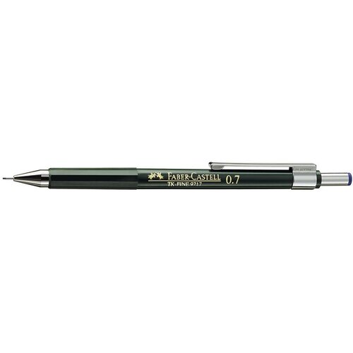 Faber-Castell Faber-Castell: TK-Fine 9717 polnilni svinčnik 0,7mm Cene