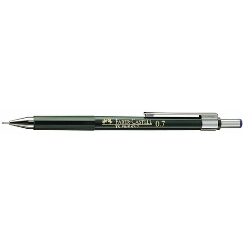 Faber-castell tehnička olovka tk-fine 0.7 136700 Slike