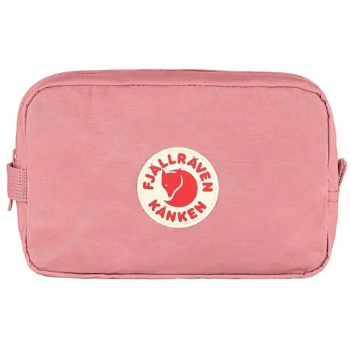 Fjallraven Kozmetička torbica Kanken Gear Bag boja: ružičasta, F25862.312