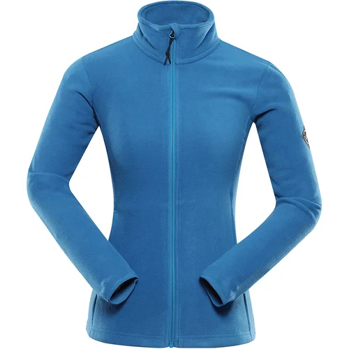 Alpine pro Women's fleece sweatshirt SIUSA vallarta blue