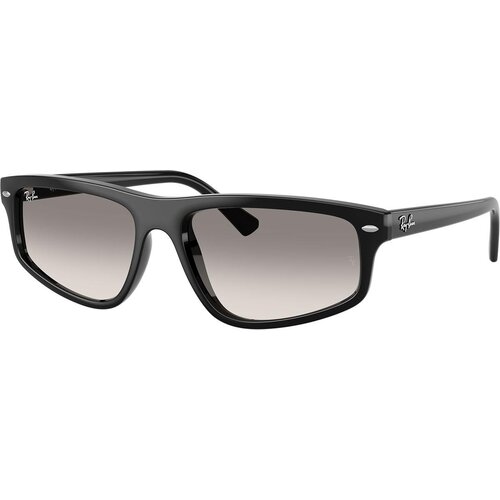 Ray-ban RB2225 901/32 L (59) Črna/Siva Slike