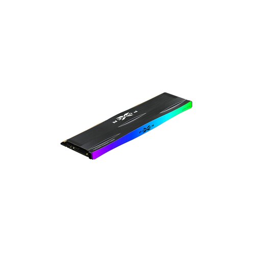 Silicon Power DDR4 8GB 3200MHz [XPOWER Zenith RGB] CL16 1.35V UDIMM, XMP2.0, w/ Heat sink ( SP008GXLZU320BSD ) Cene