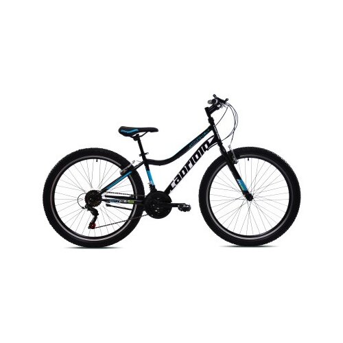 Capriolo bicikl diavolo 600 crno-plavo (14) ( 925314-14 ) Cene