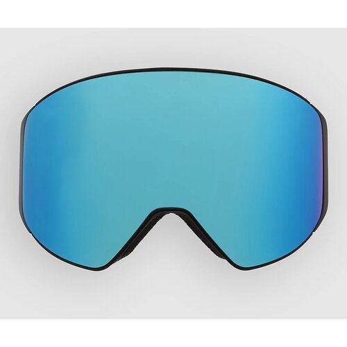Redbull Spect Eyewear JAMM Black Smucarska ocala smoke with blue mirror Slike
