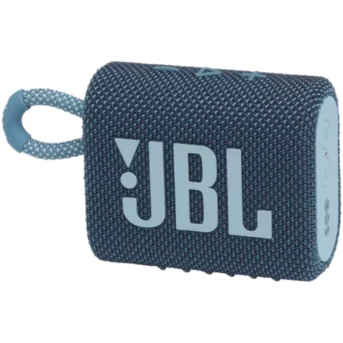 Jbl GO 3 Bluetooth speaker Blue