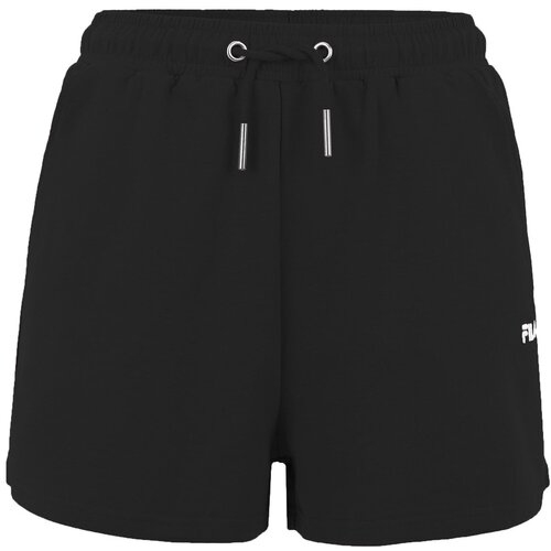 Fila Sportske hlače 'Brandenburg' crna / bijela Cene
