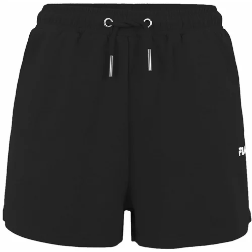 Fila Sportske hlače 'Brandenburg' crna / bijela